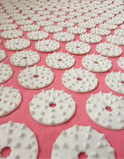 Soreva Acupressure Mat & Pillow Set