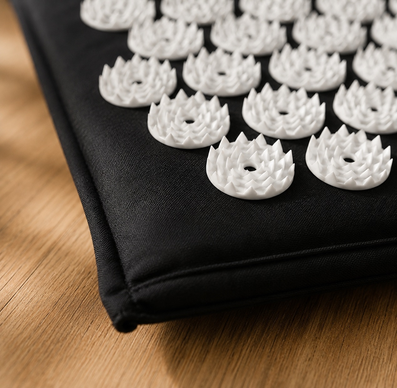 Soreva Acupressure Mat & Pillow Set
