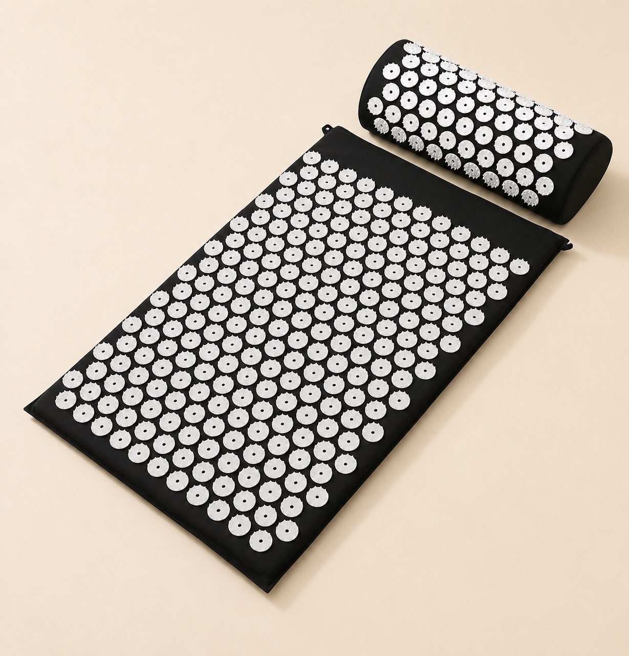 Soreva Acupressure Mat & Pillow Set