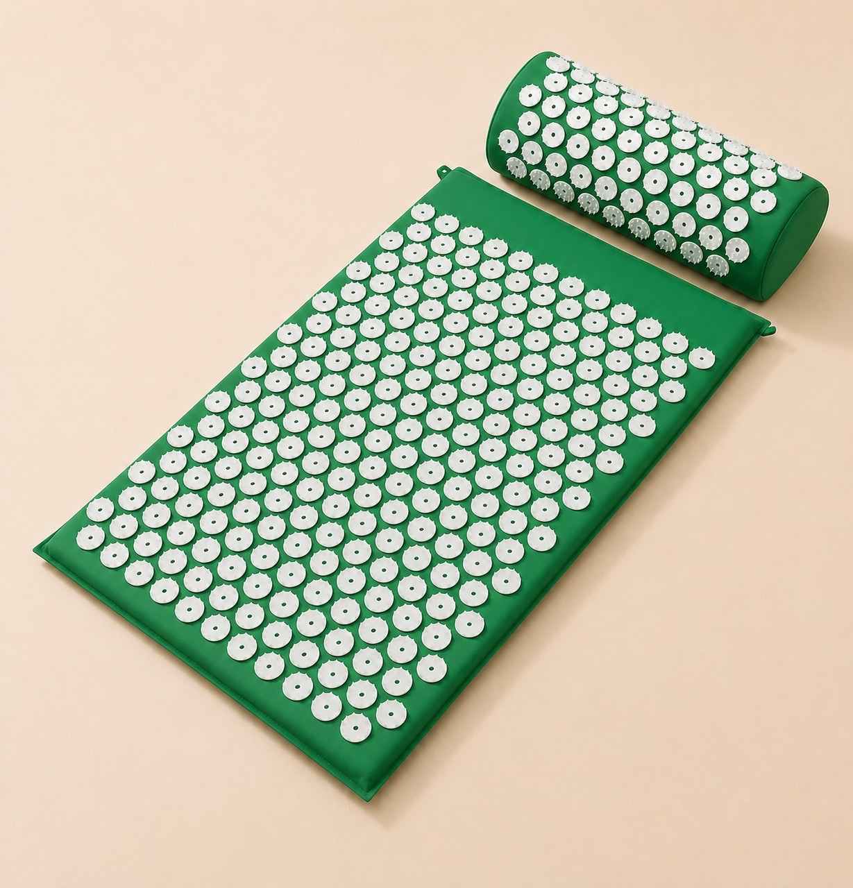 Soreva Acupressure Mat & Pillow Set